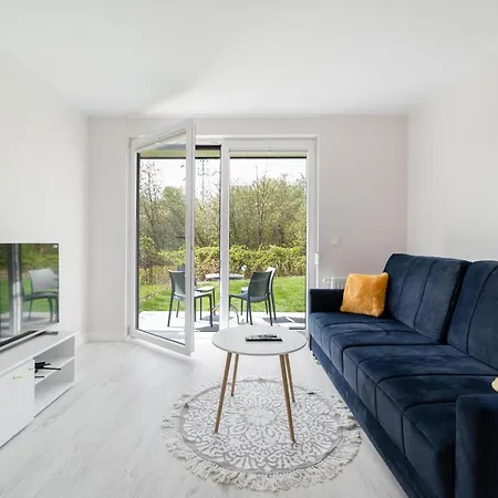 Apartament Blisko Morza * Гданьск