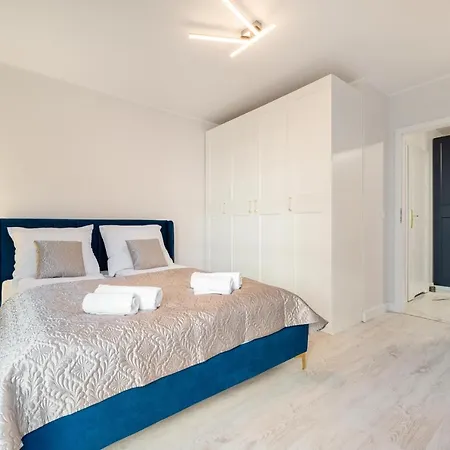 Appartement Apartament Blisko Morza Gdańsk