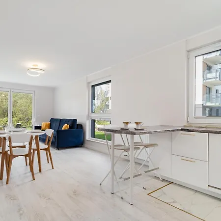 Apartment Apartament Blisko Morza