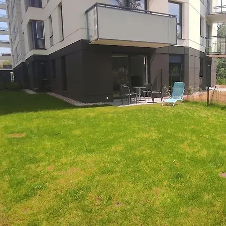 Apartament Blisko Morza *