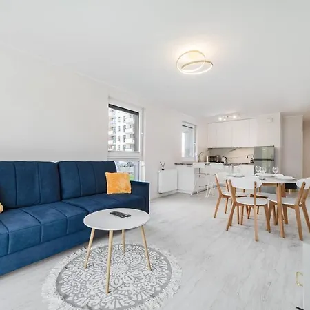 Apartament Apartament Blisko Morza