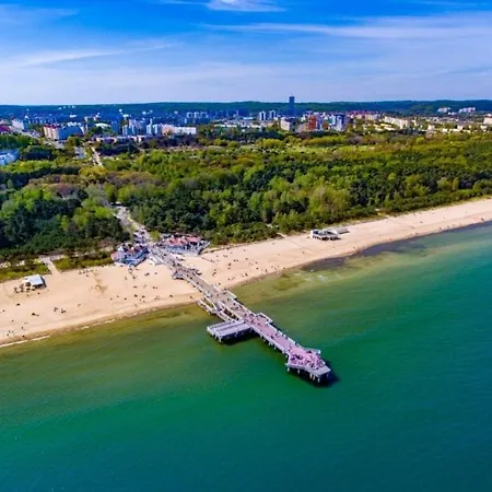 Apartament Blisko Morza Apartament