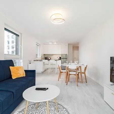 Apartament Blisko Morza Apartment *