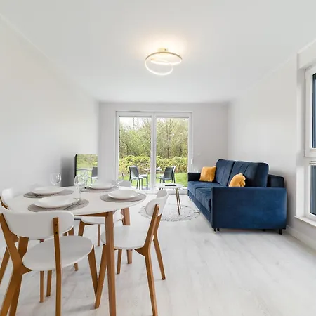 Apartament Blisko Morza Gdansk