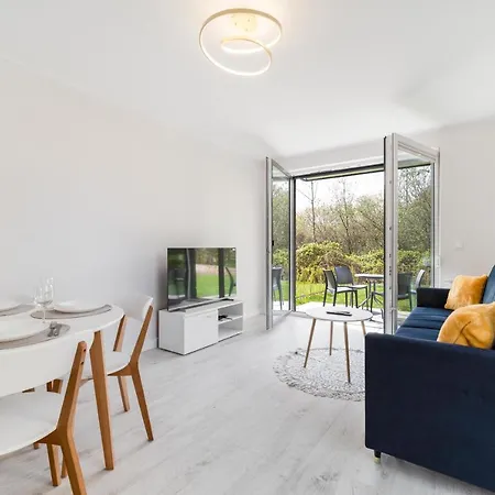 아파트 Apartament Blisko Morza