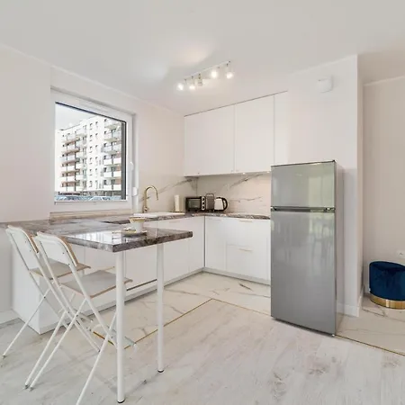 Apartament Blisko Morza 아파트 *