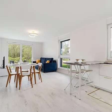 Apartament Blisko Morza 그단스크
