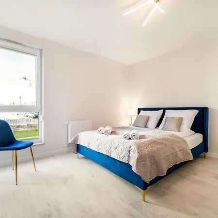 Apartament Blisko Morza * 그단스크