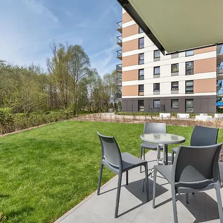 Apartament Blisko Morza 그단스크